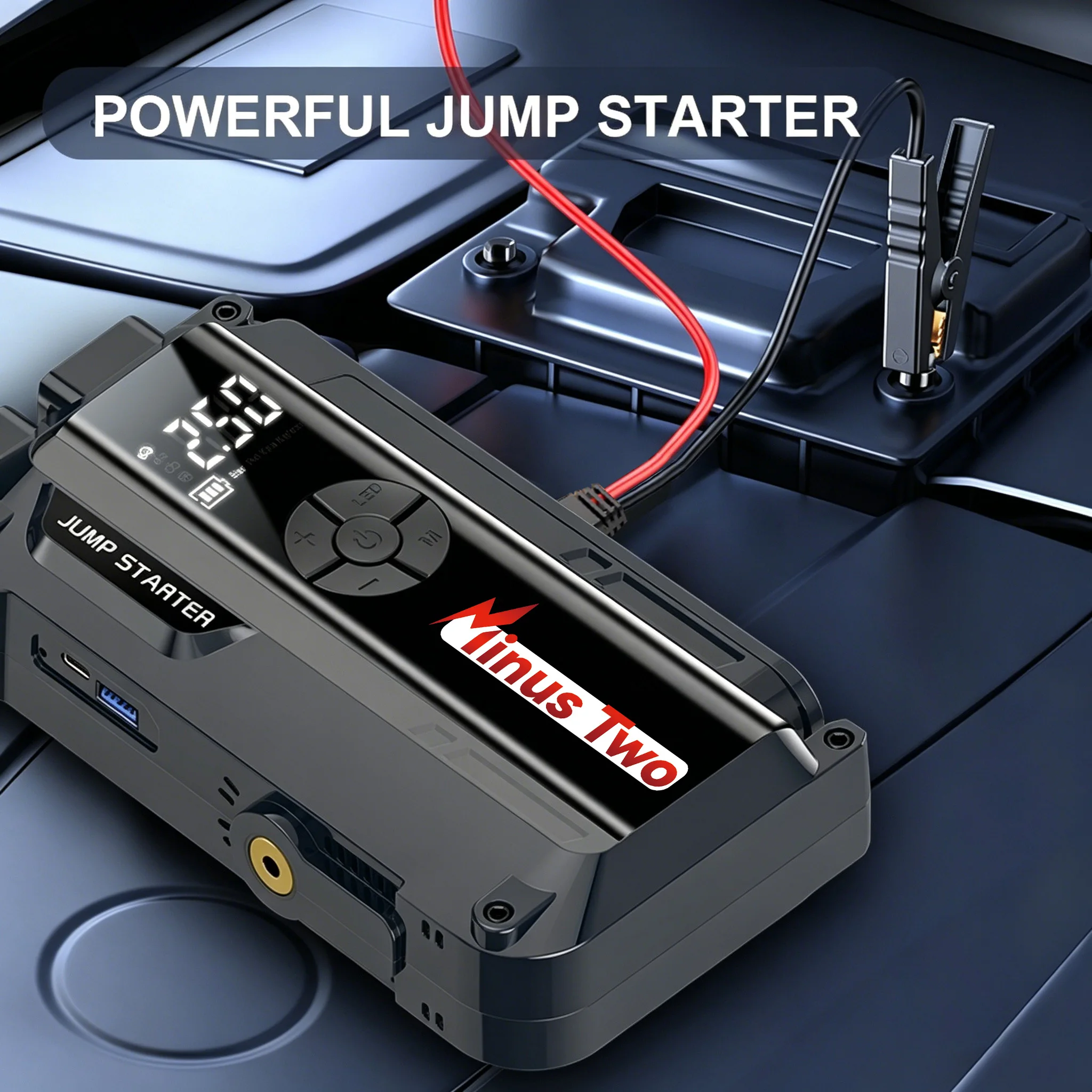 Thumbnail 4 - #13 Latest Emergency Battery Boosters Offers