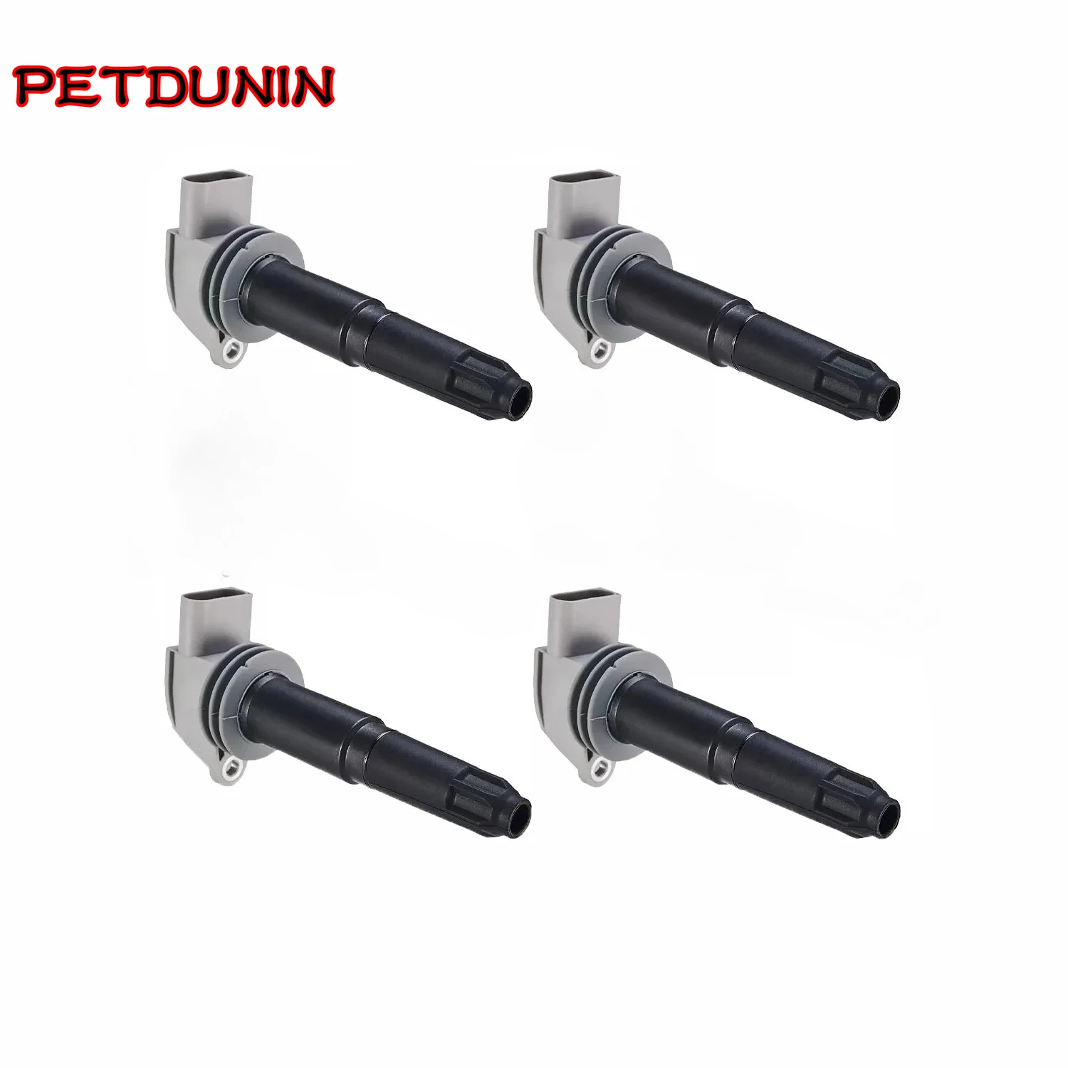

1/4pcs High Quality Ignition Coil 9A160210406 For Porsche Boxster Cayman 911 0040102052 0040102005 9A160210401 UF641 9A160210402