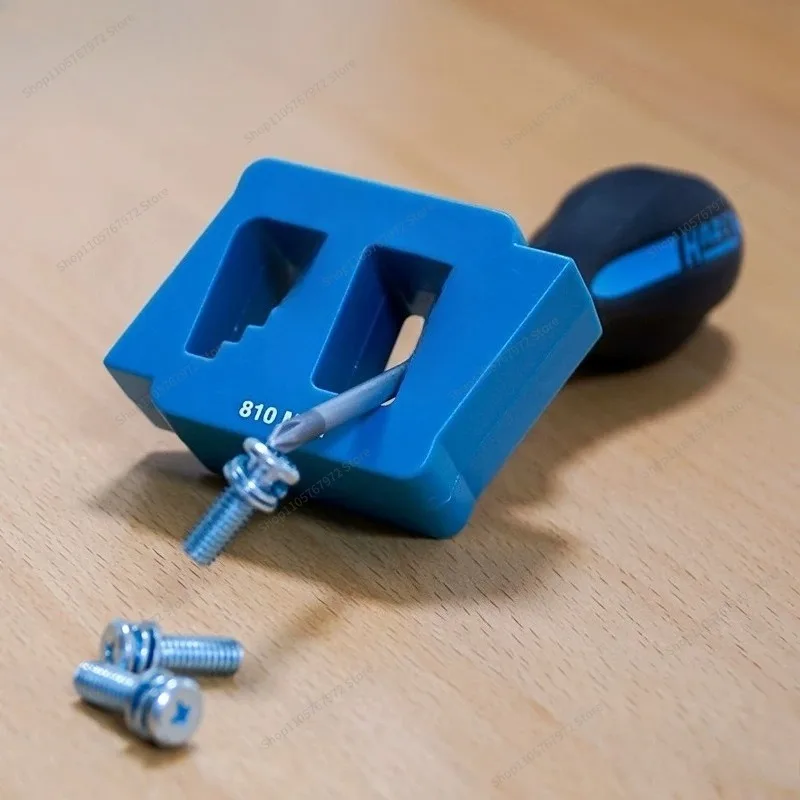 ForHAZET fast magnetizer degaussing screwdriver magnetizer degaussing batch fast magnetizing