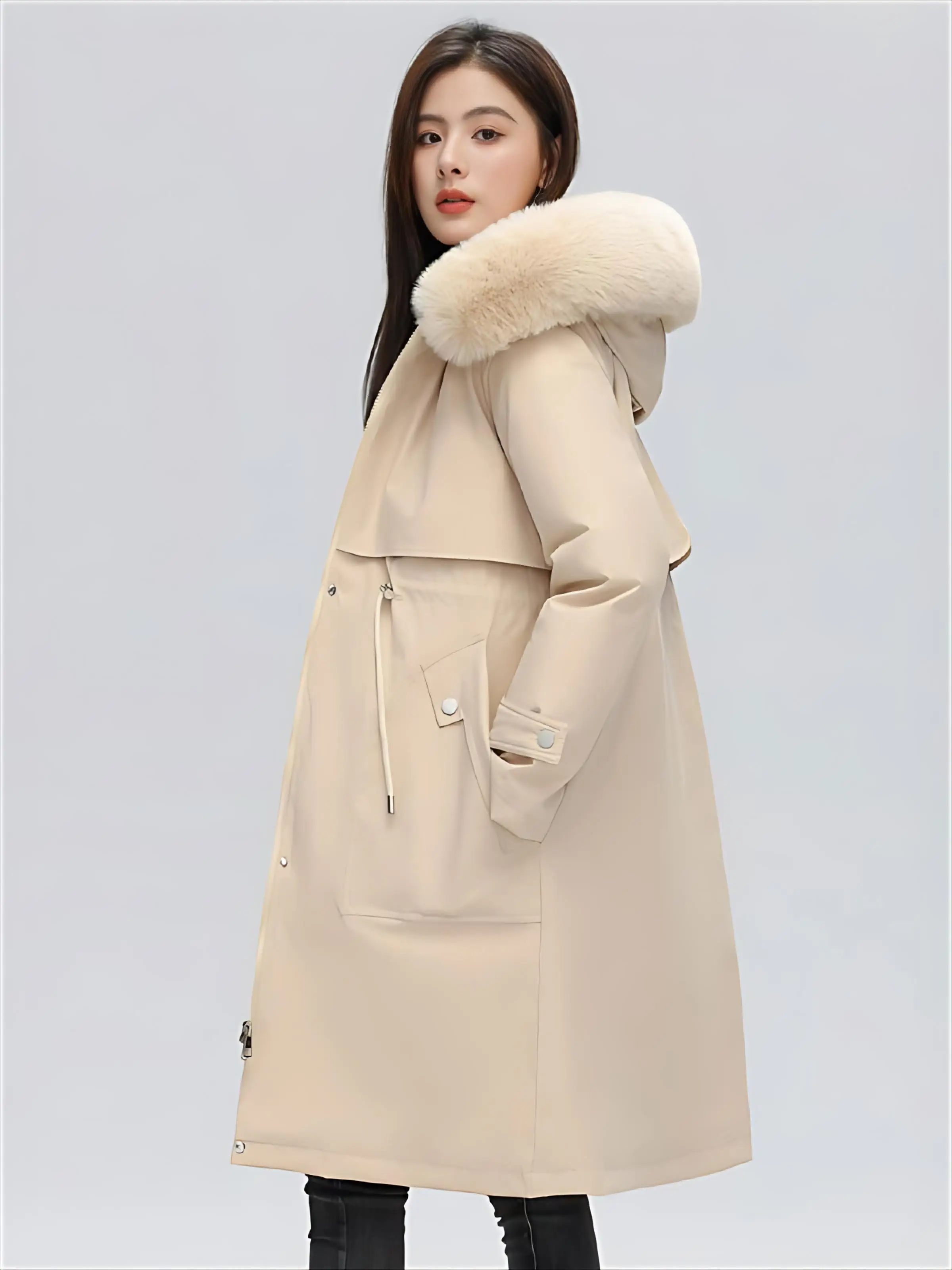 

Женская зимняя парка для сноуборда: стильная, легкая, утепленная, эластичная, разноцветная, с капюшоном, для взрослых