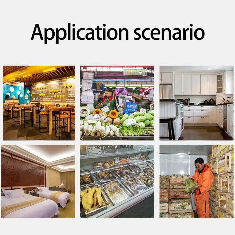 

G6KF USB Powered Insect Zapper Efficient Fly Catcher Rotating Fan Technology Portable Indoor Outdoor