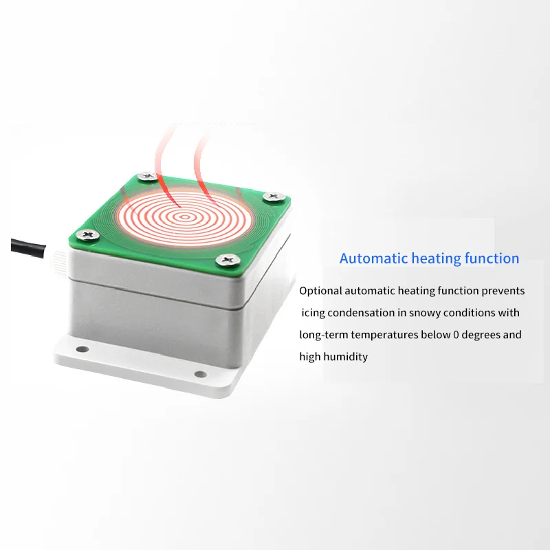 Renke Modul Kelembaban Cuaca Universal Basah Tetesan Hujan 10 ~ 30V Sensor Hujan Optik