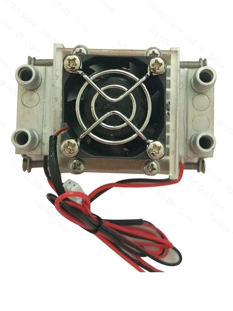 1 PC Diy 120w Tec Peltier Semiconductor Refrigerator Water C