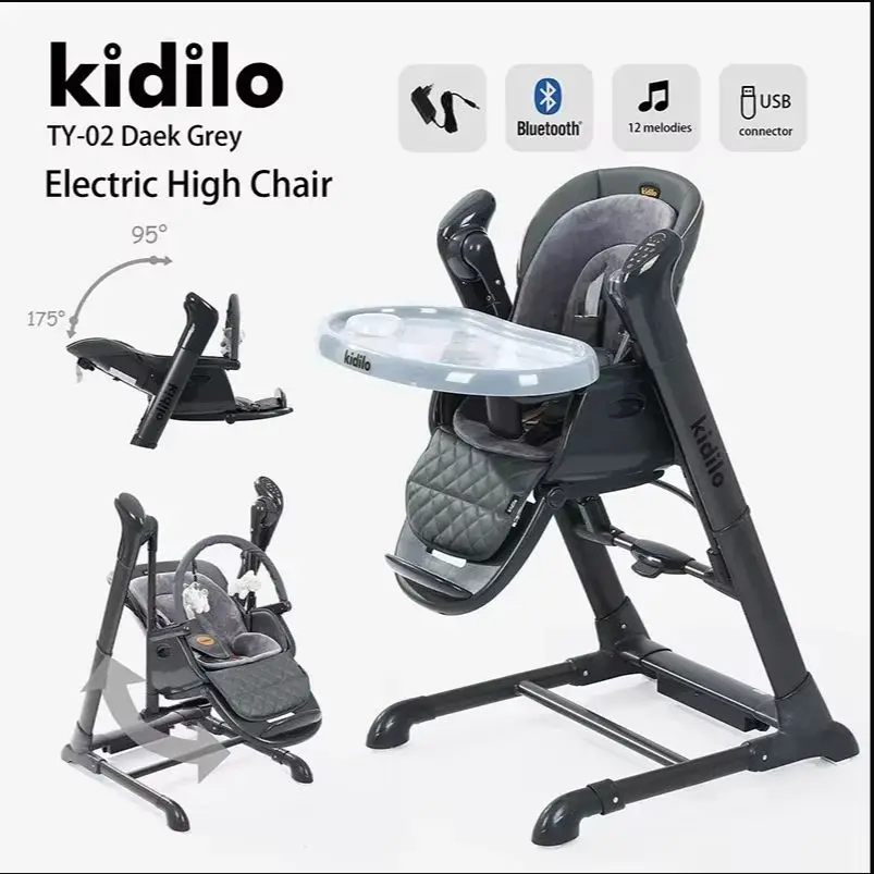 Thumbnail 4 - #28 Best Rocking Baby Cradles to Buy In 2026
