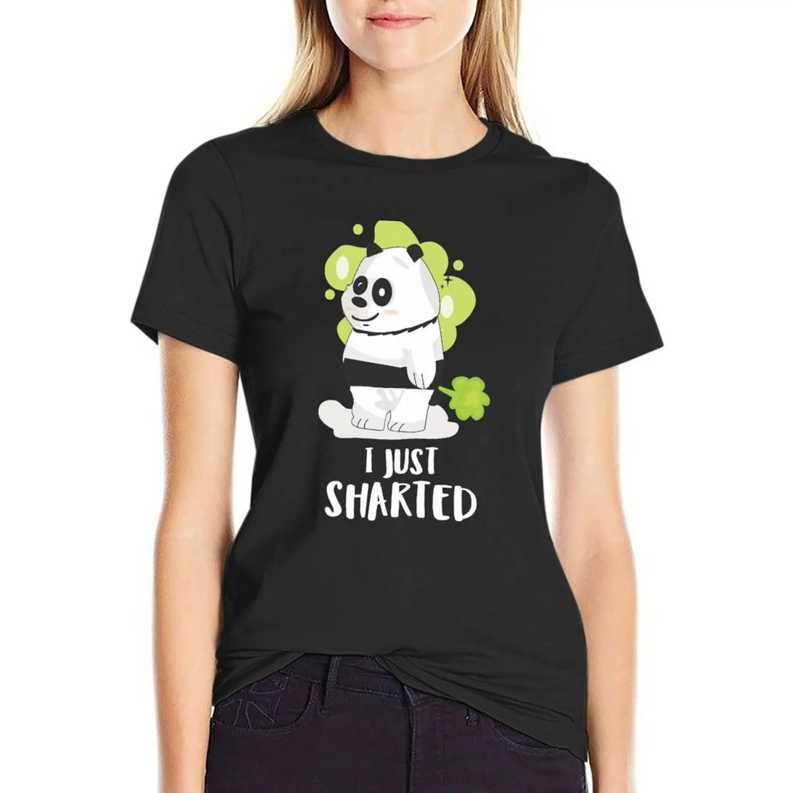 

I Just Sharted - Shart T-Shirt blacks sports fans tops Women's clothing