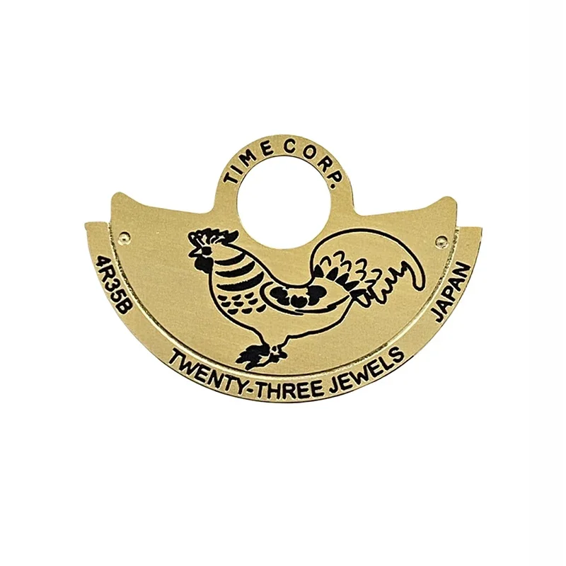 NH35 NH70 Martello Automatico Rotore Guard Misura Per 4R35 4R36 NH35 NH36 NH34 NH38 Movimento SKX007 Orologio Movimento di Riparazione Martello guardia