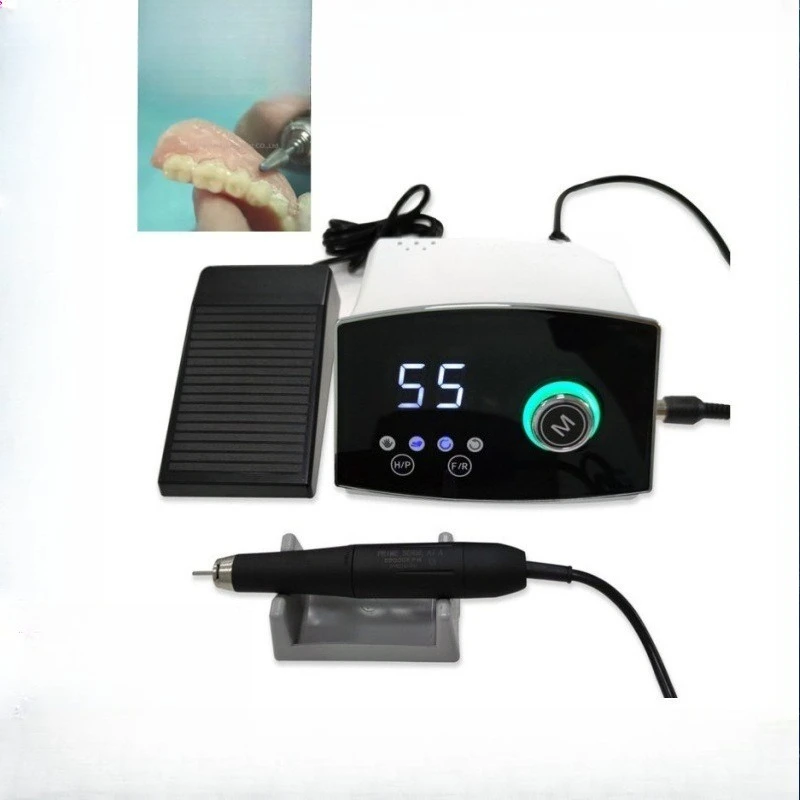 

Grinding machine Jade dentures engraving dental machine Jade dental 55,000 turn polishing A7 grinding machine