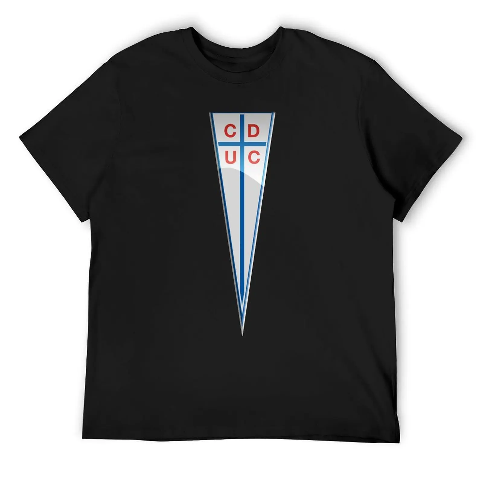 

My City, My Colours, Universidad Catolica from Santiago te Chile T-Shirt plus size tops anime customs mens clothing