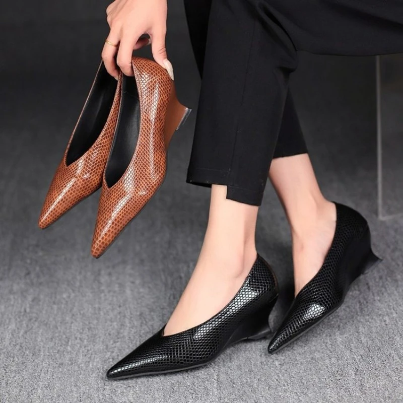 Pointed Toe Women W…
