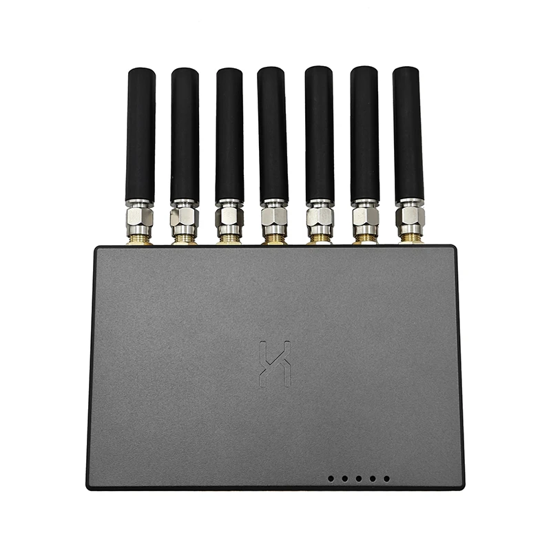 Good H5000M 5G CPE Router WIFI7 Development Board Enclosure Ethernet MT7987+MT7991 for RM500Q RM520N-GL RM502Q FM350