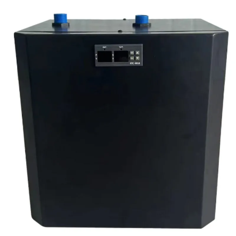 XMSJ 2024 OUTDOORS ICE BATH CHILLER MACHINE Chiller Factory Wholesale Cold Plunge Recovery AQ-1/2HP