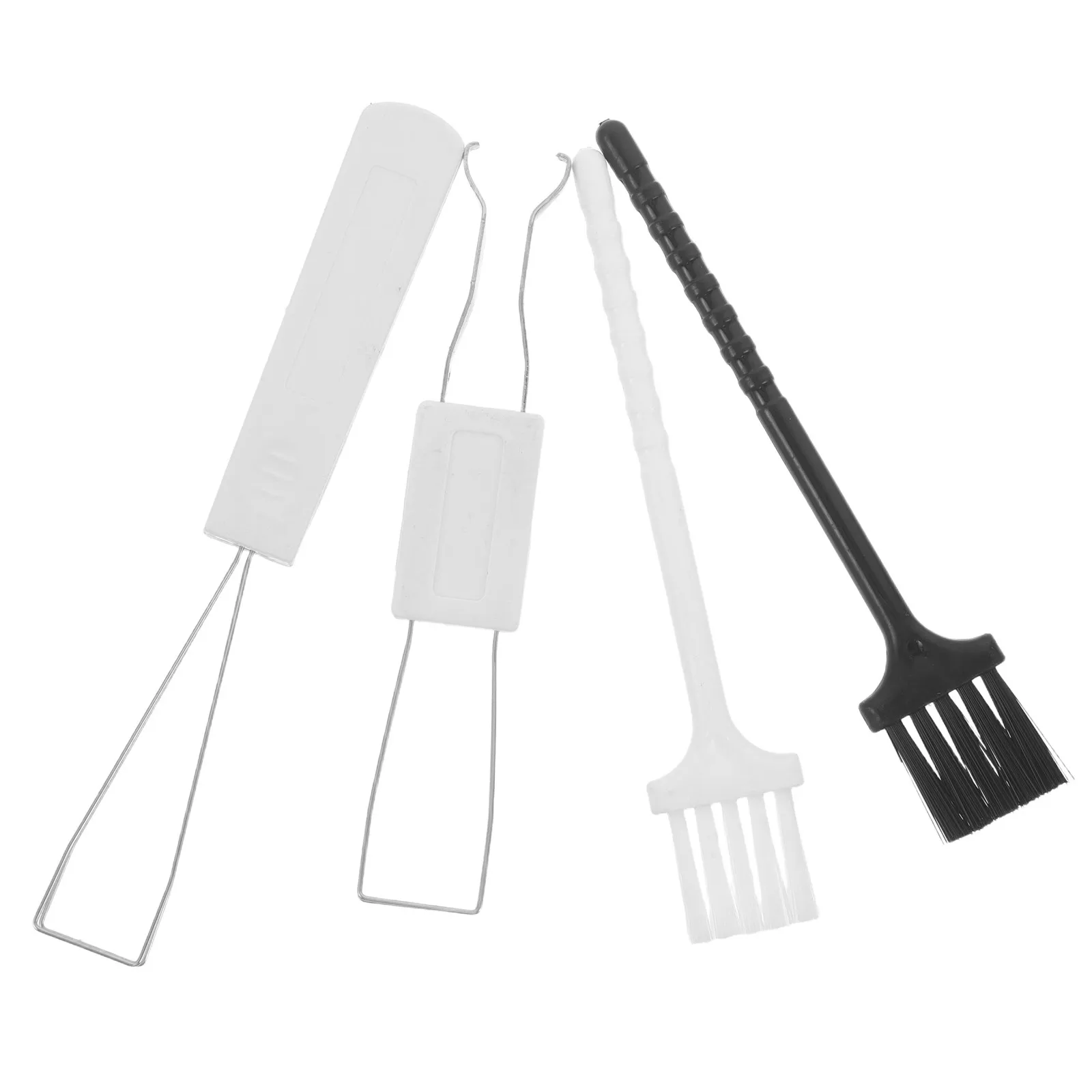 1Set Keyboard Cleaning Brush Keycap Puller Portable Electronics Cleaner Mechanical Tool for Gaming Laptop Office