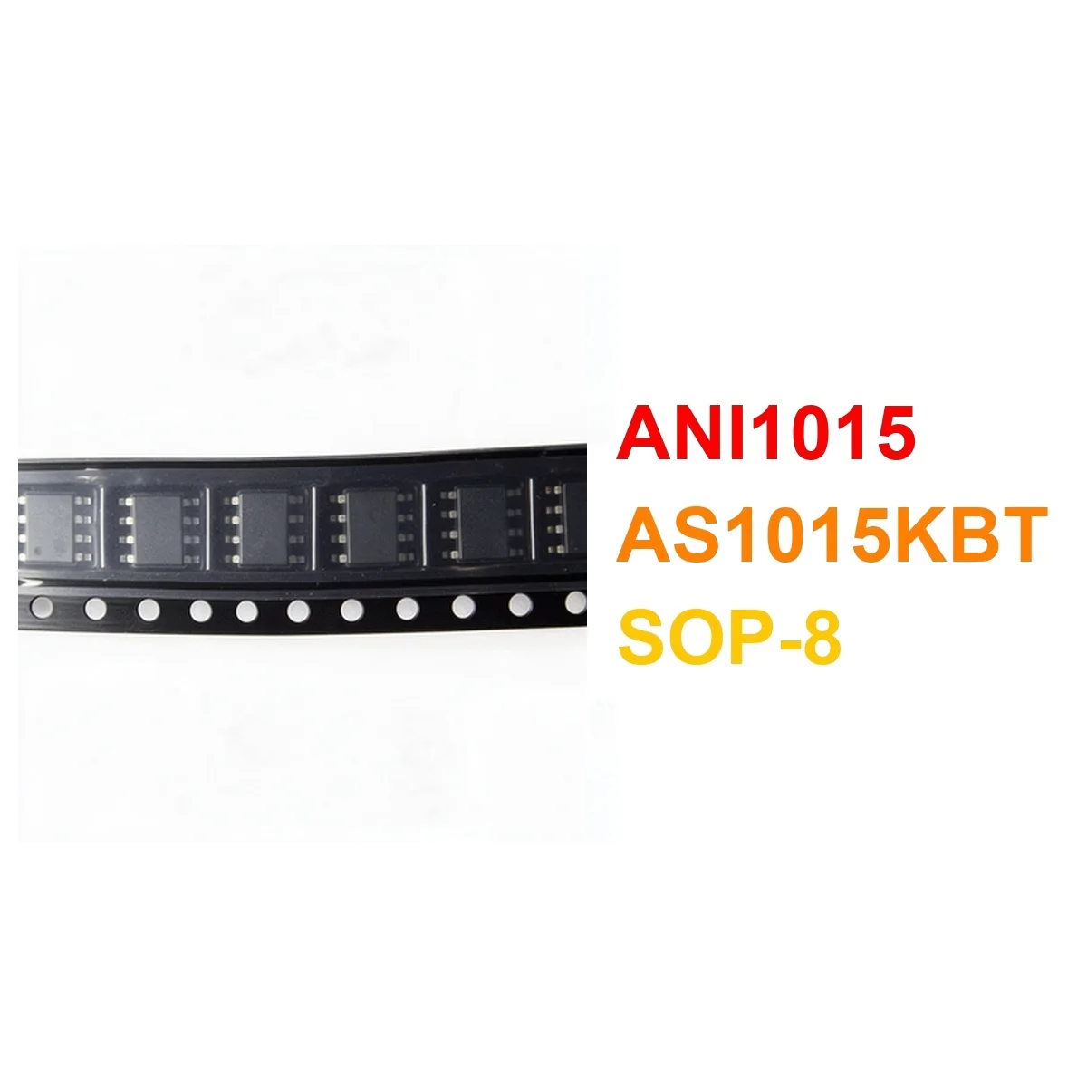 (5piece) For ANI1015 1015 AS1015 AS1015KBT sop-8 Chipset