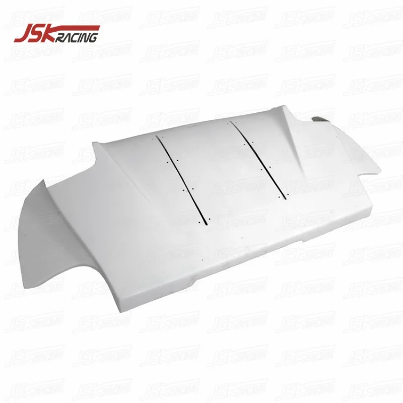 

VA STYLE GLASS FIBER FRP REAR DIFFUSER For 2001-2007 MITSUBISHI EVOLUTION EVO 7-9