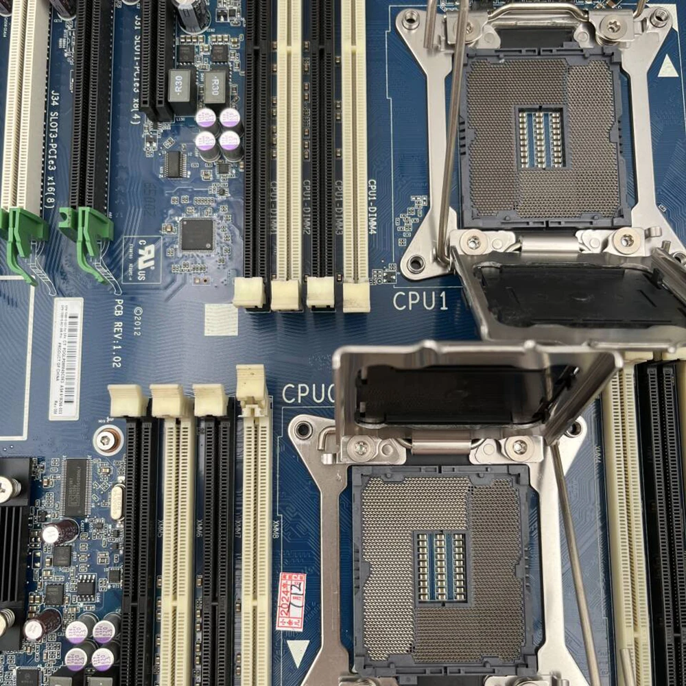 

C602 LGA2011 Материнская плата рабочей станции Z820 708610-001 618266-003 002 708610-001 708464-001