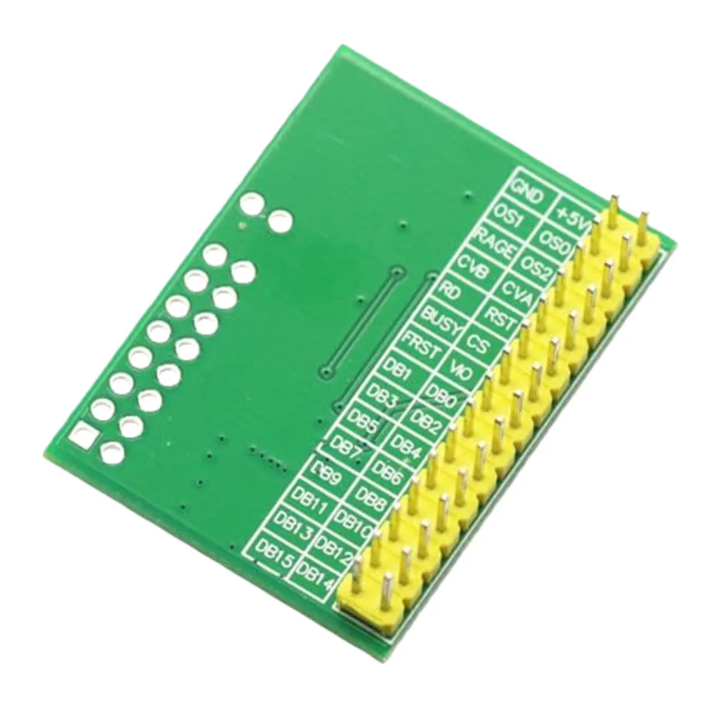 1pc Data Acquisition Module High-Precision 16-Bit AD7606 Data Acquisition Module With 8-Channel Input For High-precision Measure