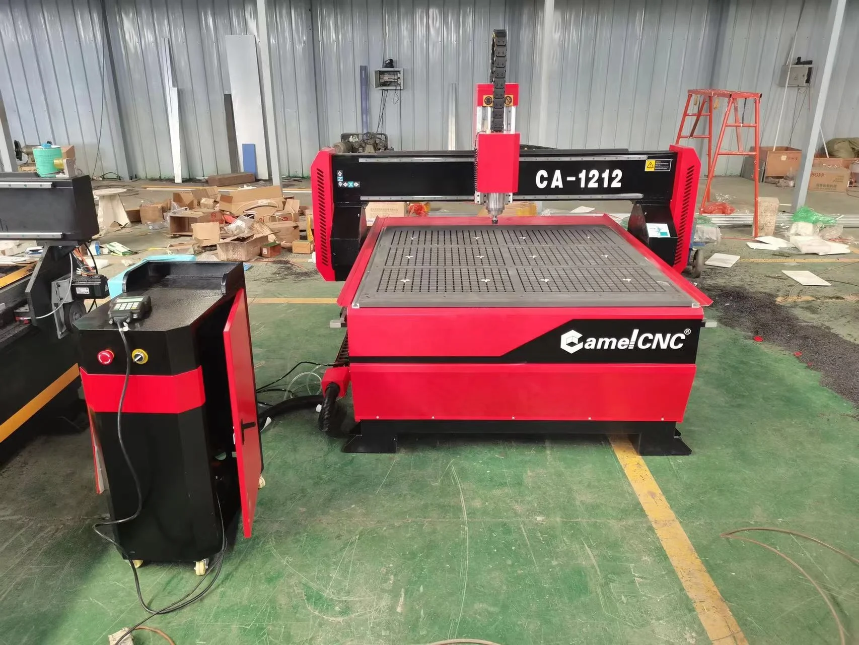 Good Price CA-1212 1313 1515 W - Woodworking Cnc Router Machine Price ulasan dan harga