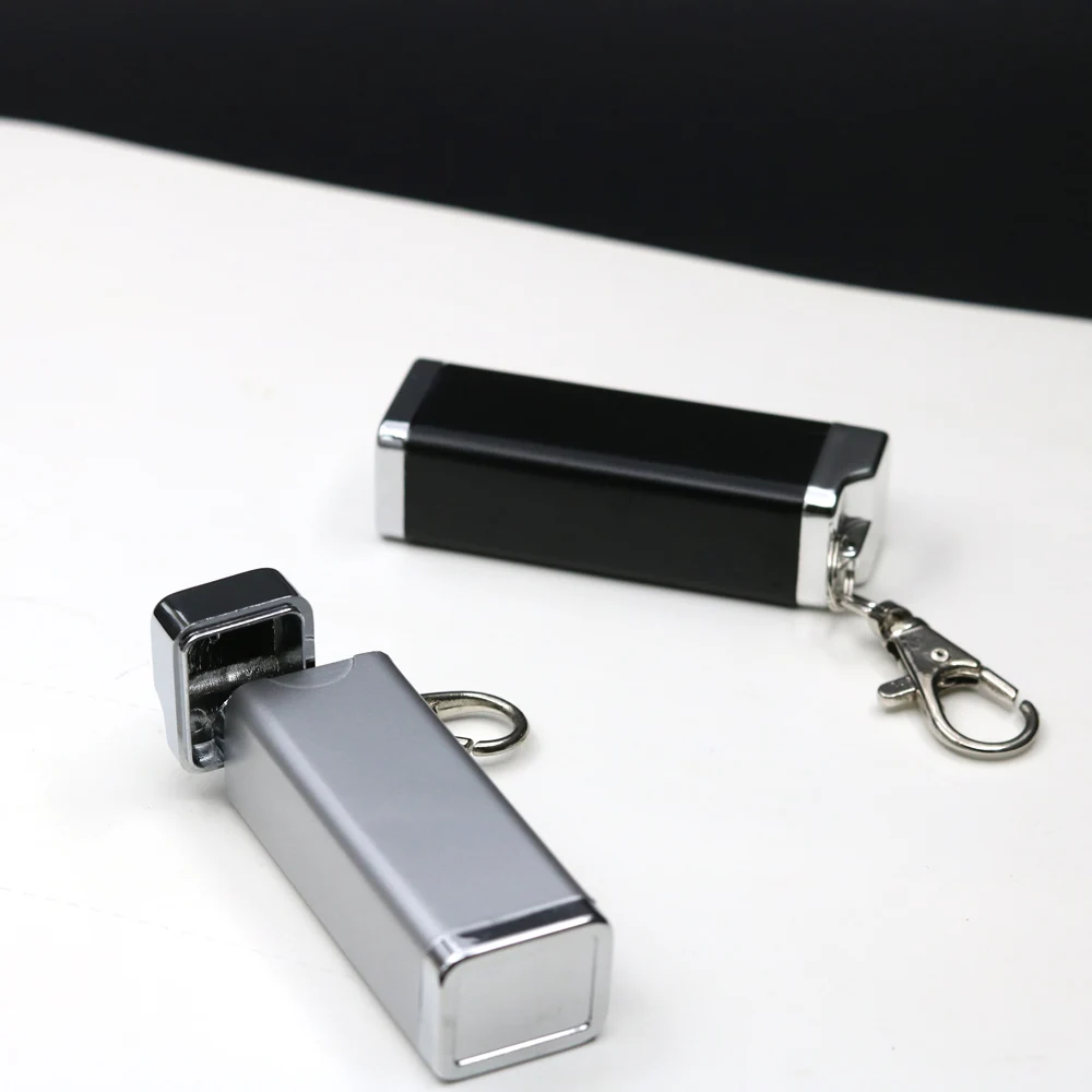 Pocket Portable Ashtray Mini Key Chain Ashtray Metal Ashtray Outdoor Ashtray Pocket Ashtray Portable Ash Tray Pocket Gadget