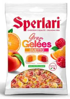 Gran Gelees Duetto 150g Gels-Sperlari
