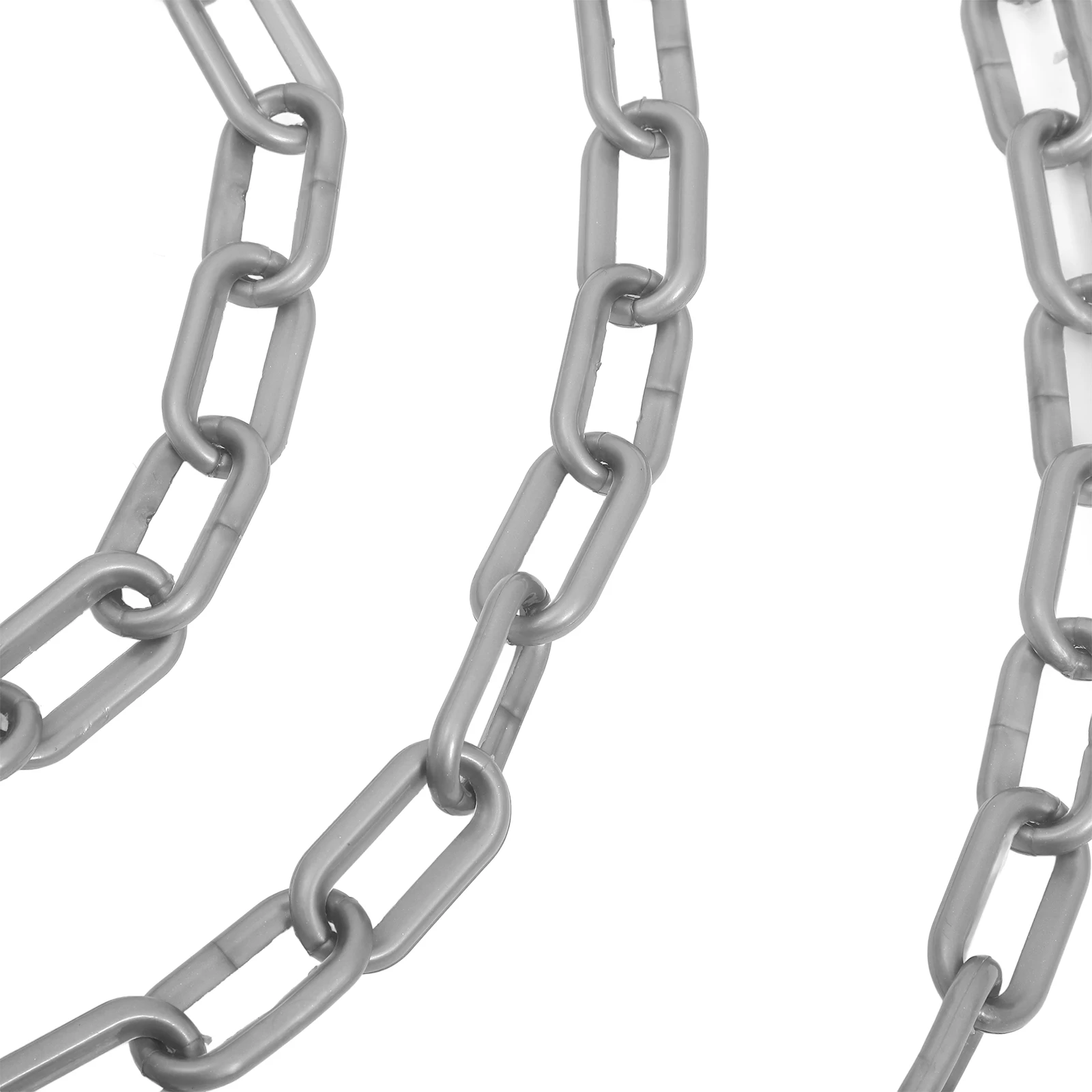 

Plastic Safety for Crowd Control Barrier Chain Warning Protection Barrier Chain Traffic Guidance Parking Lot