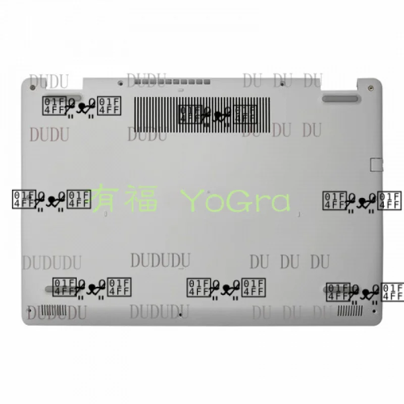 

DDD Pour for DELL Inspiron 3501 3505 Bottom Case 03WNYX White
