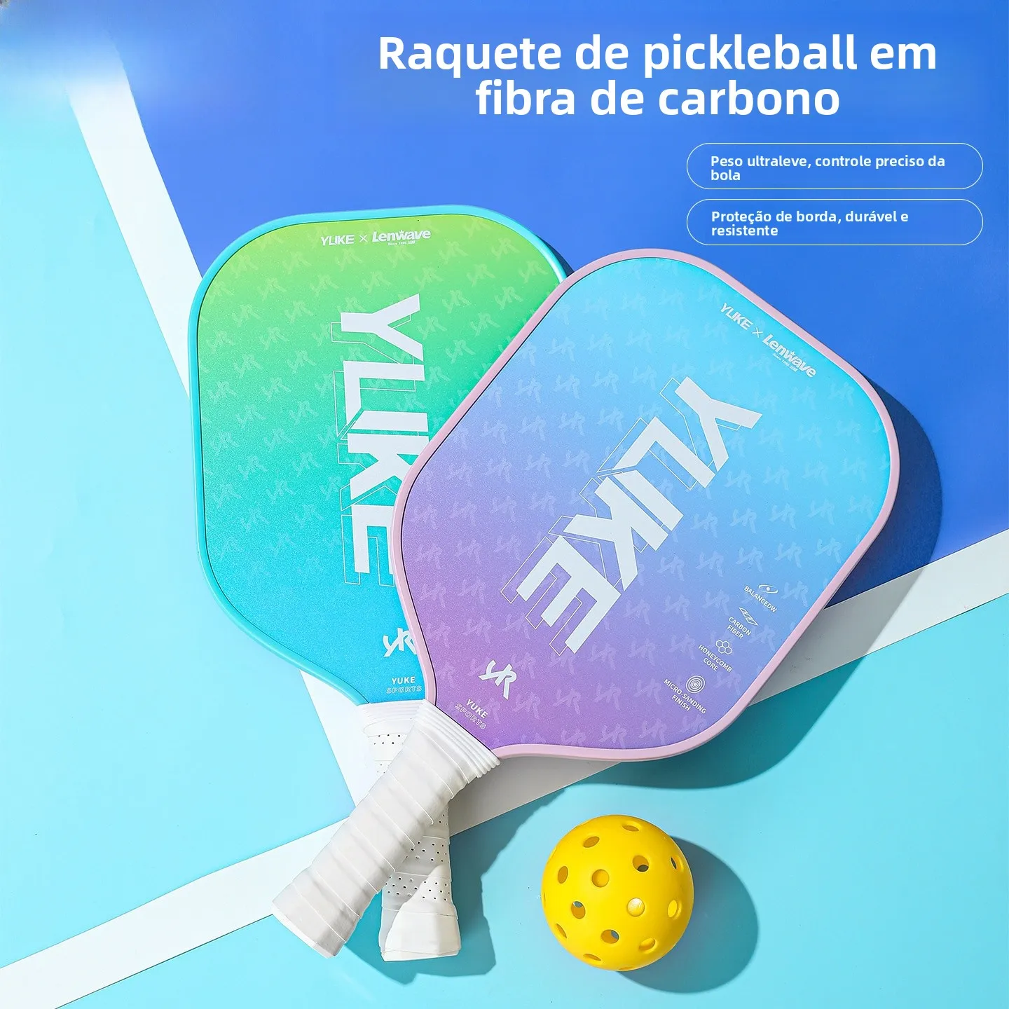 raquette-de-pickleball-professionnelle-en-fibre-de-carbone-t700-ensemble-complet-competition-etudiant-adulte-enfant-pickleball-sport-fitness-fans
