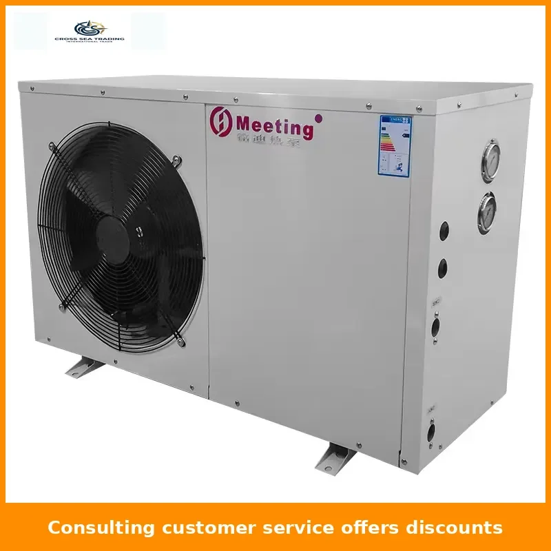 

Conference Plant EVI R290 Integrated Air Source Heat Pump for Residential Heating and Sanitary Hot Water