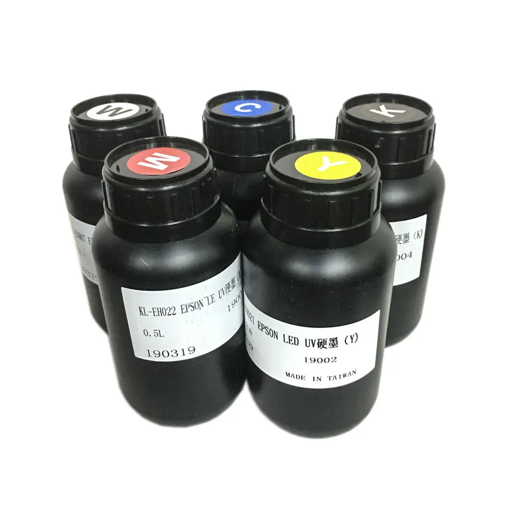 

EraSmart 500 ML the best UV Ink Price UV Inkjet Ink For Mobile Phone Case