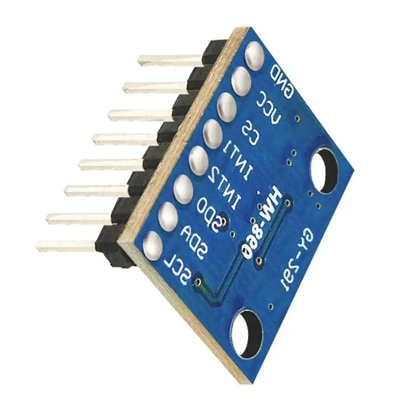 AY14 -ADXL345 Pre-Soldered 3-Axis Accelerometer For Klipper, For Raspberry Pi & For Arduino High Resolution Tilt-Sensing