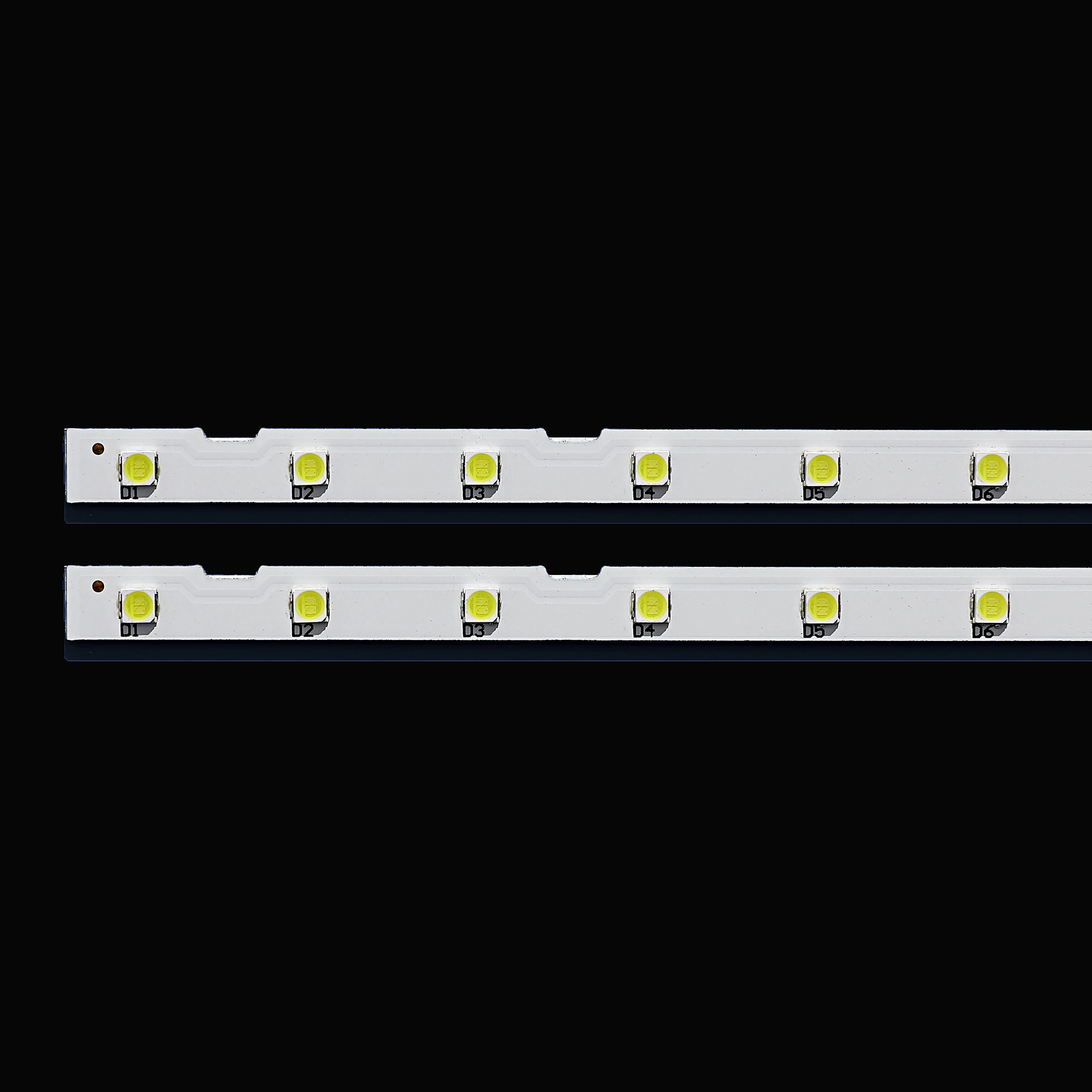 Retroiluminação LED para UE55NU7300U UE55NU7100 UE55NU7300 AOT_55 _ NU7300 _ NU7100 BN61-15485A UN55NU7100 UE55NU7120 UE55NU7170U