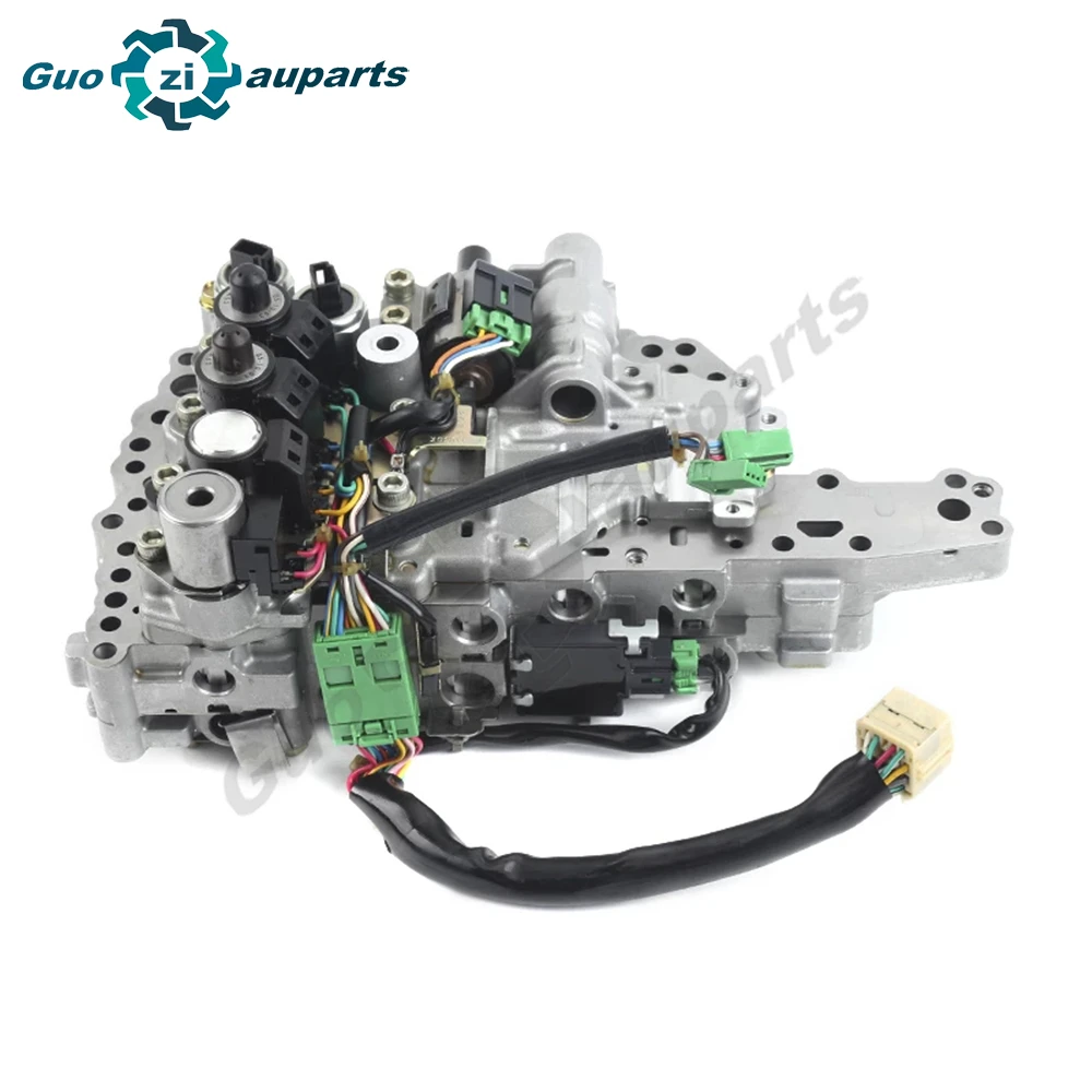 

Корпус клапана трансмиссии JF011E RE0F10A CVT для Nissan Teana Bluebird Mitsubishi Outlander Suzuki Renault Citroen