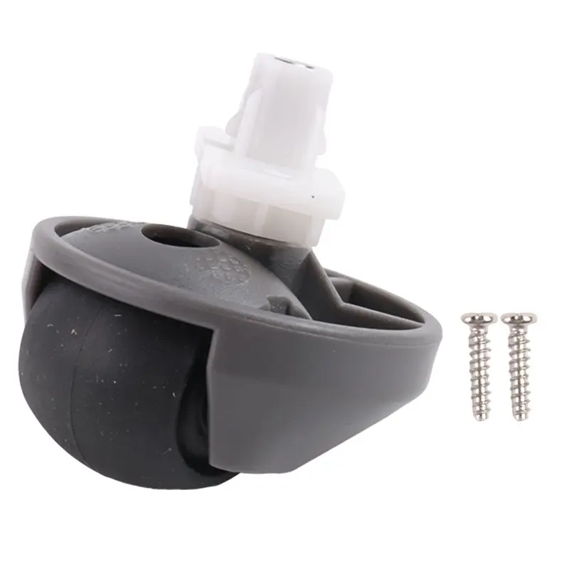 A93E-Front Wheel For Roborock S7 S7maxv Ultra S8 +G10 G10S G20 T7S Caster Wheel Robot Vacuum Accessories Spare Parts