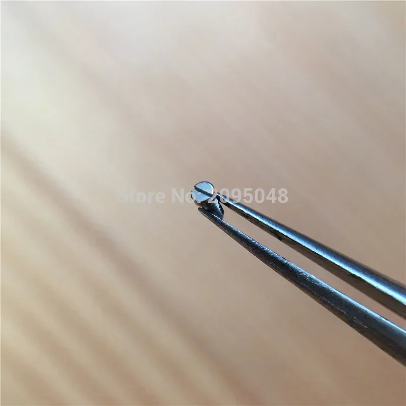 Watch Case Back Screw for IWC IW3565 Portofino Family 40mm Watch