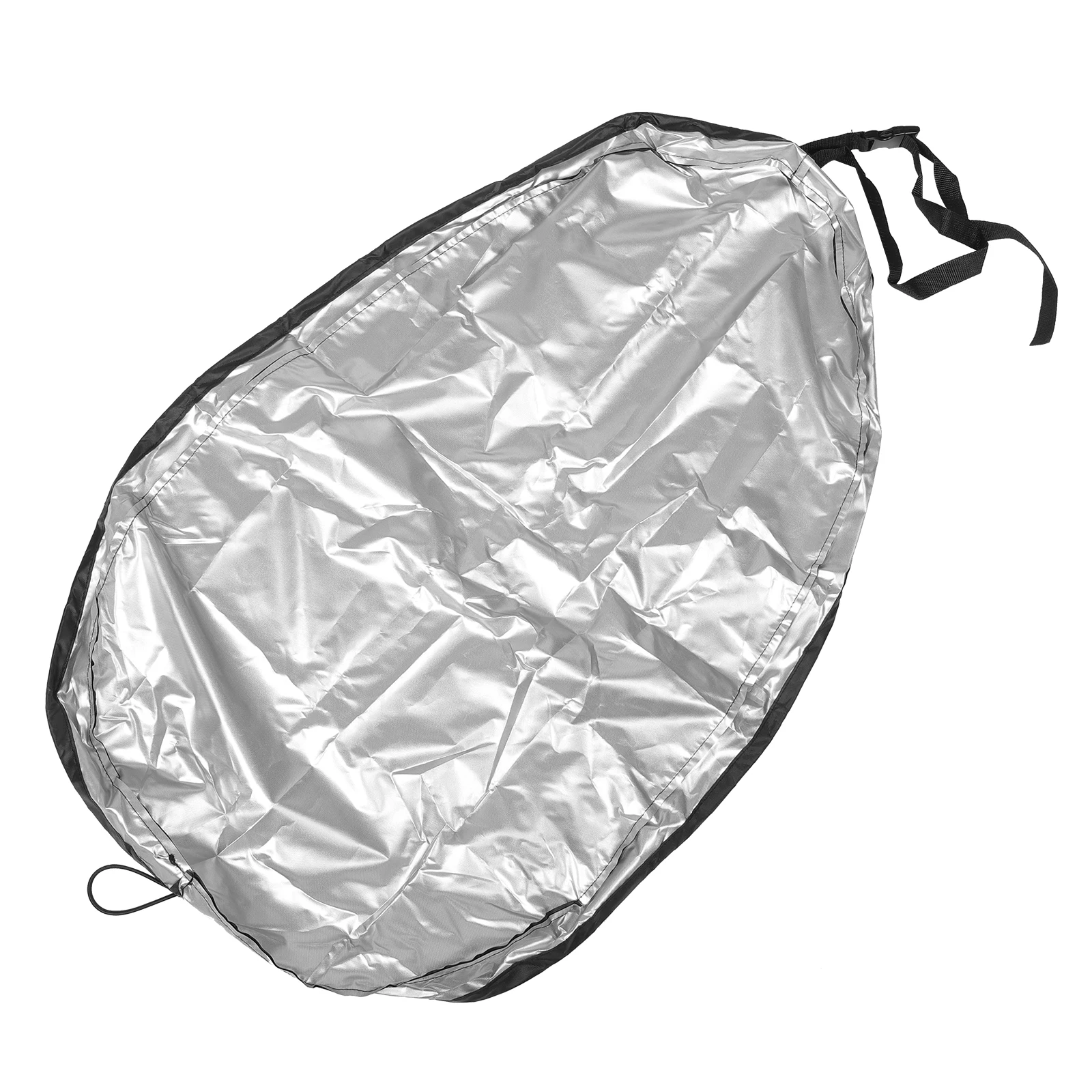 

Cover Kayaking Safety Mask Dust Silver 420 Oxford Cloth Silver-coated Fabric Seat