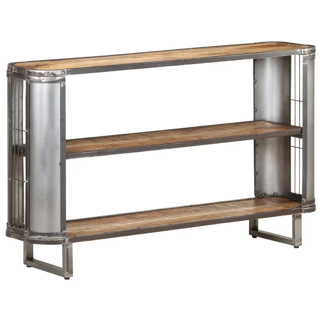 Buffet 120x30x73 cm solid mango wood