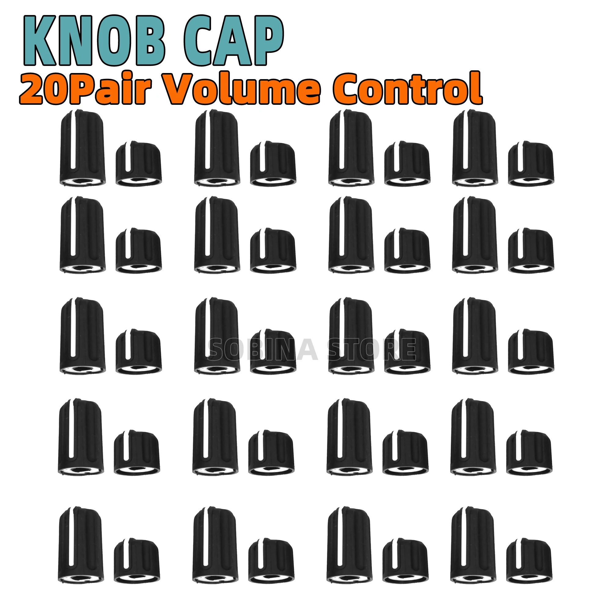 

20 пар/лот ручки громкости + канала для радиоприемников Motorola DP4000 DP4400 DP4800 XPR7580 XPR7550e DGP8550 DGP8050 DP4801 рация