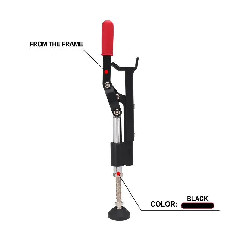 New Iron Universal Motorcycle Repair Wheel Lifting Bracket For Sale Off-Road Pit Bicycle Street Bicycle