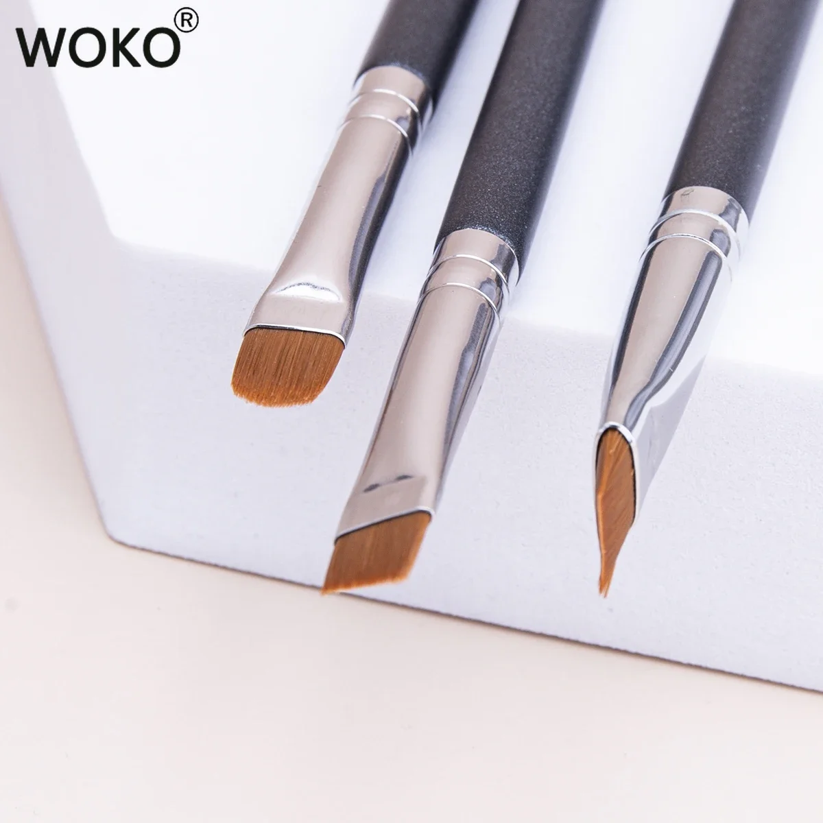 Line Brush Ultra-thin Lip Line Eyebrow Line Brush Detail Concealer Brush  Eye Lip Brow Contour Eye Concealer Makeup Brushes