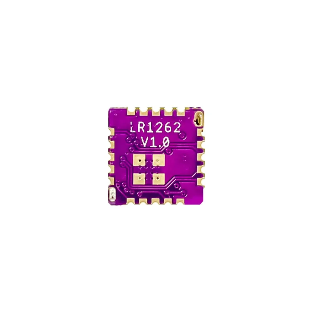 Elecrow LR1262 Long-Range LoRa Wireless Transceiver Module | Ultra-Low Power | IoT/Industrial