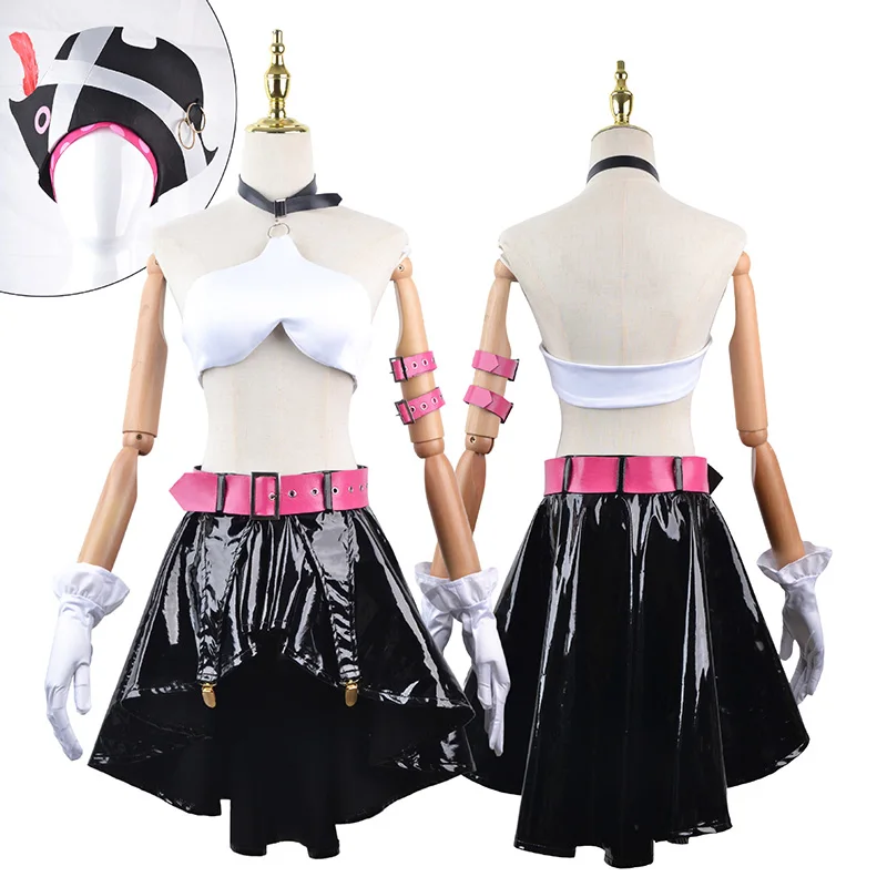 

Anime Nami Cosplay Costume Film Red Nami Outfit Costume Cosplay