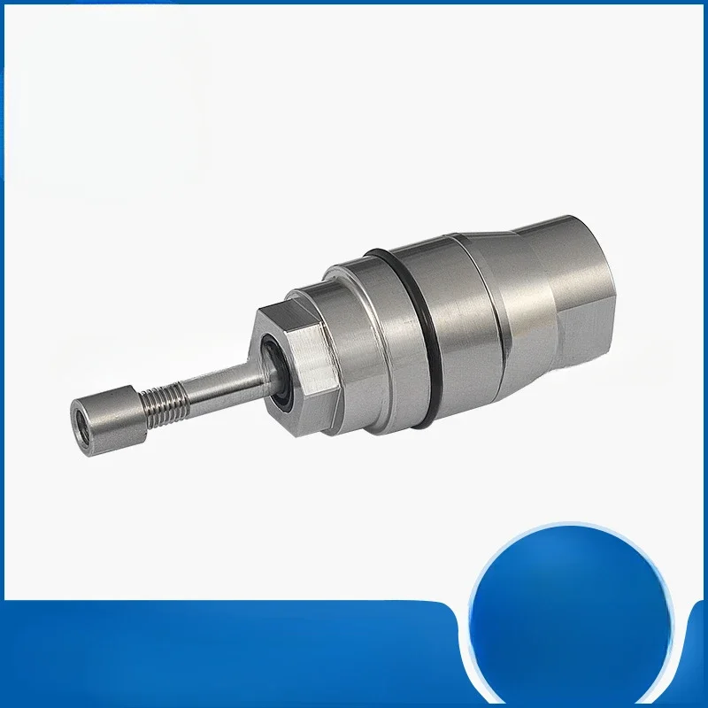 

Water Jet Accessories Rotary Joint Ultra-high Pressure Cutting AC Five Axis C-axis 180 Degrees