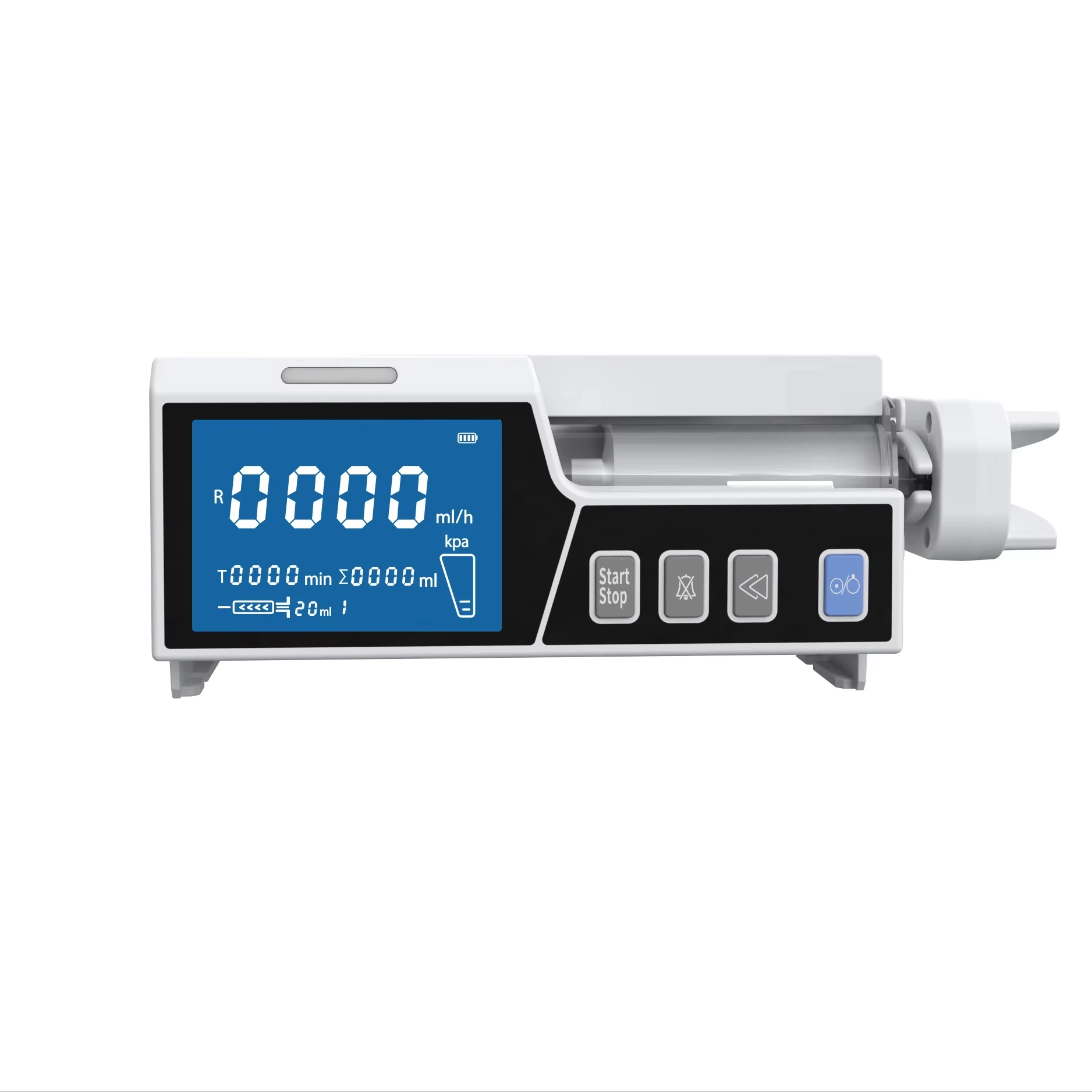 QD-SP02 Factory Manufacturer Supplier Pump Veterinarian Animal Hospital Wholesale Price fast shipping