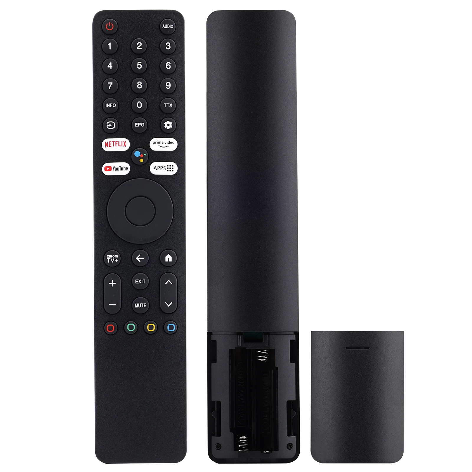 XMRM-ML استبدال الصوت عن بعد لتلفزيون Xiaomi Q2 L55M7-Q2ME L65M7-Q2ME L50M7-Q2ME #3