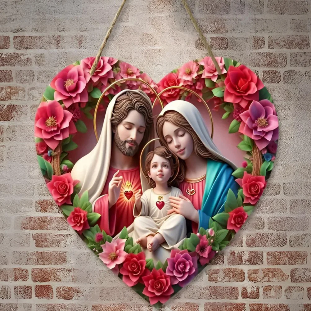 

30Pcs Heart Wood Slices Blank Wooden Hearts for DIY Valentine Wedding Guest Book Home Decoration Crafts Wooden Hearts for Crafts