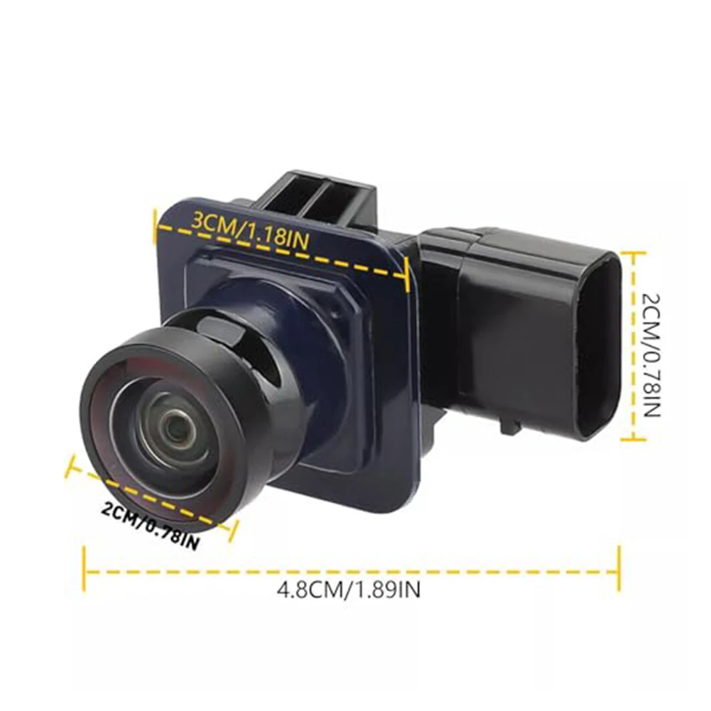 Replacement Rear View Camera for Ford For Escape For 2013-2017 For Kuga For 2013-2017 EV4T19G490CA Factory Design
