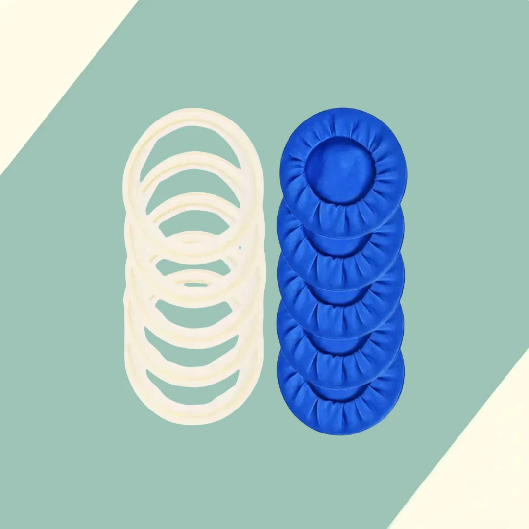 10 adet Kauçuk Baraj Diş Ağız Açacağı Diş Hekimliği Yanak Retraktörleri O Şekli Ağız Hijyeni Diş Beyazlatma diş hekimliği malzemeleri