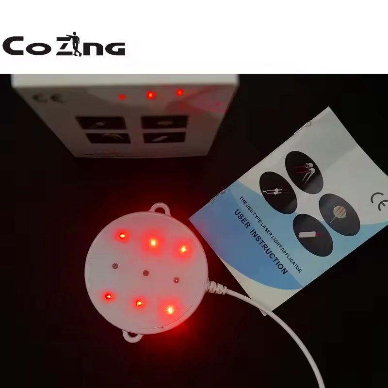 

2024 Newly Developed Portable Pain Relief Device with USB Type