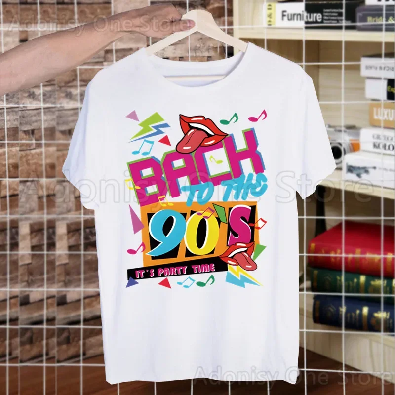 العودة إلى المستقبل ديلوريان تي شيرت الرجال ريترو غسلها بلايز تيز Harajuku التي شيرت الشارع الشهير الهيب هوب الذكور تي شيرت