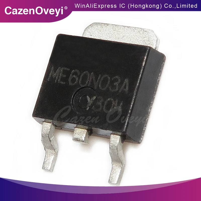 10piece ME60N03A ME60N03 TO-252