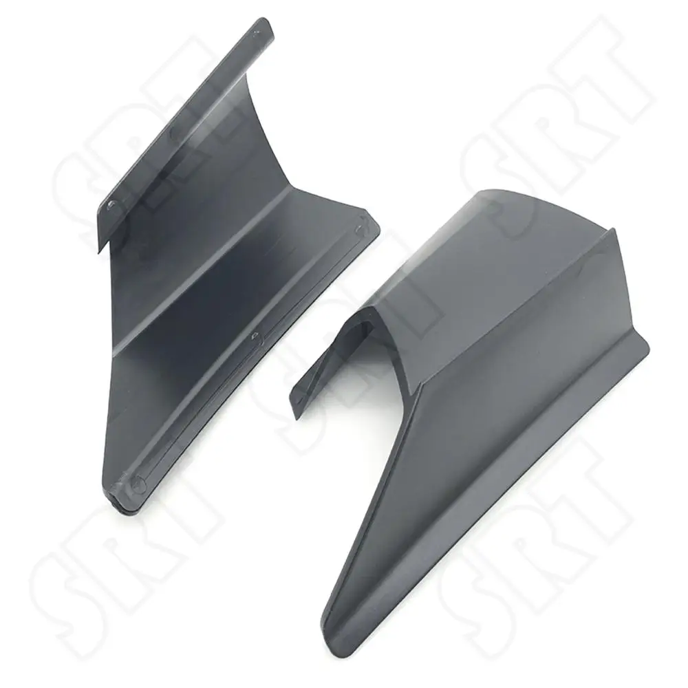 Fits for KTM RC 390 250 200 125 ABS 2013-2020 Motorcycle Fairing Aerodynamic Spoiler Side Panel Wind Wing Modification Winglet